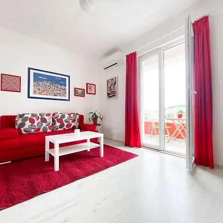 Apartament Melisa With Balcony & Free Parking Dubrownik
