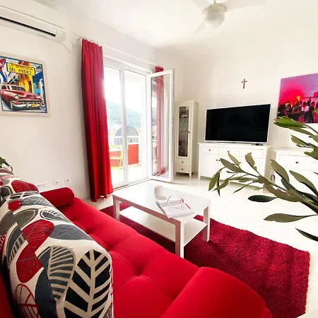 Apartament Melisa With Balcony & Free Parking